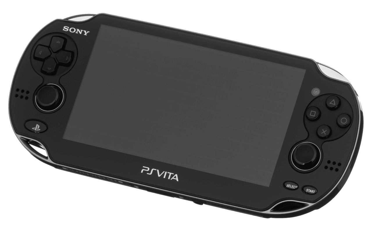 Console portable PlayStation Vita de Sony.