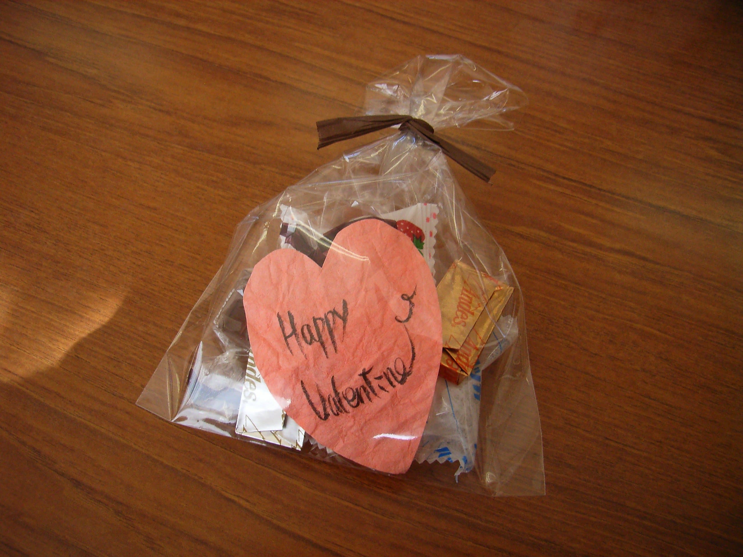 Chocolats giri-choco offerts pour la Saint-Valentin au Japon.